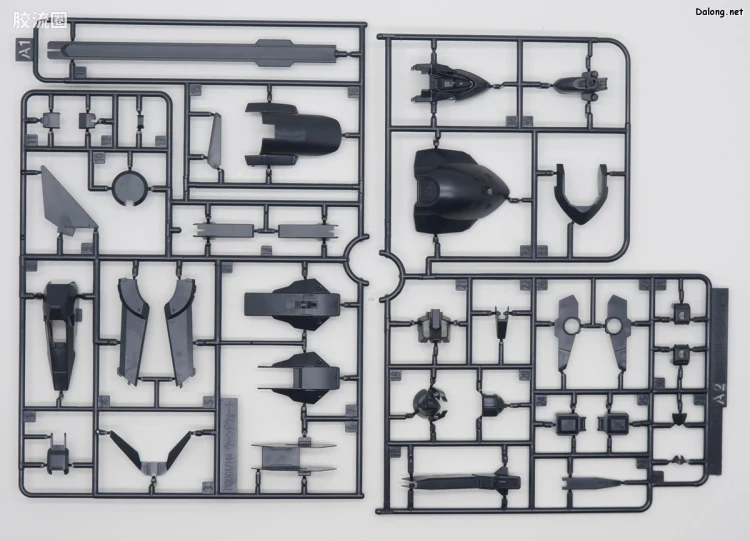 HGUC 网络限定版 高达TR-6[伍德渥特]刃状精神力天线特装型(A.O.Z RE-BOOT版) - 图片